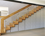 Construction et protection de vos escaliers par Escaliers Maisons à Bercloux